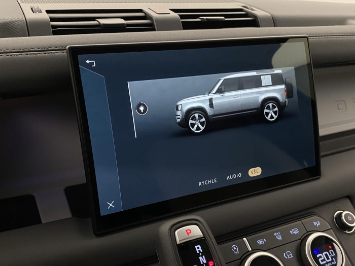 Land Rover Defender 110 D250 X-DYNAMIC SE AWD AUT 3.0 d Dynamic SE