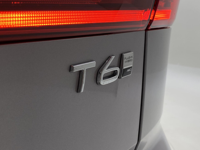 Volvo XC60 T6 AWD AUT BRIGHT PLUS