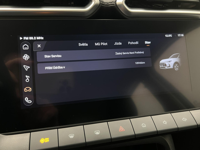 MG ZS 1.5 EXCITE CZ 1.maj.