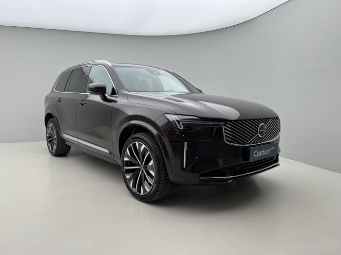 Volvo XC90 T8 AWD AUT BRIGHT ULTRA 7-míst