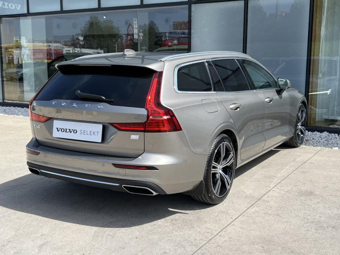 Volvo V60 T6 AWD RECHARGE INSCRIPTION