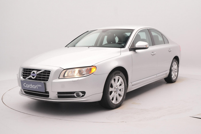 Volvo S80 D5 SUMMUM AUT 2.4 d Summum