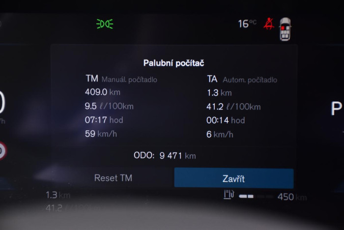 Volvo XC90 B5 AWD PLUS DARK 7M 1.maj. 2.0 Plus