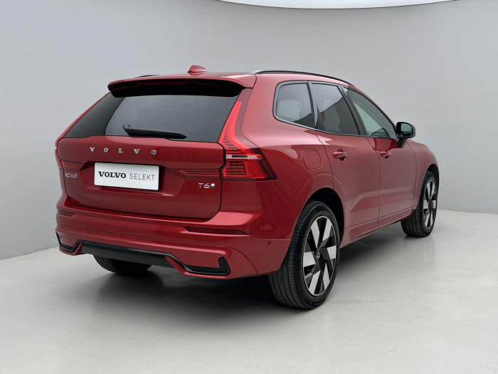 Volvo XC60 T6 AWD RECHARGE ULTRA DARK AUT
