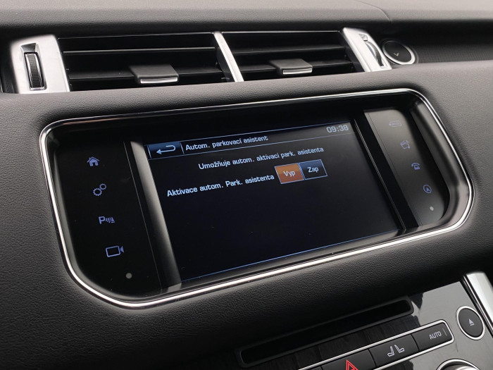 Land Rover Range Rover Sport 3.0 SDV6 AWD HSE AUT