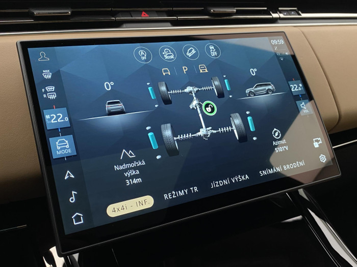 Land Rover Range Rover Sport D350 AUTOBIOGRAPHY AWD 3.0 d