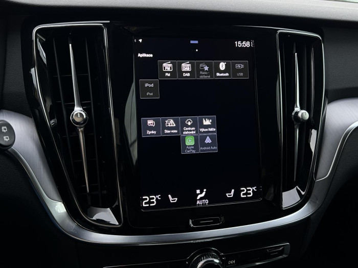 Volvo V60 D3 MOMENTUM 1.maj. 2.0 d Momentum