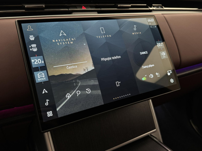 Land Rover Range Rover P530 AUTOBIOGRAPHY REZERVACE