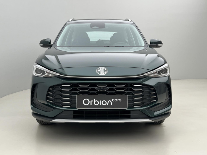 MG ZS 1.5 EMOTION HYBRID+ AUT CZ