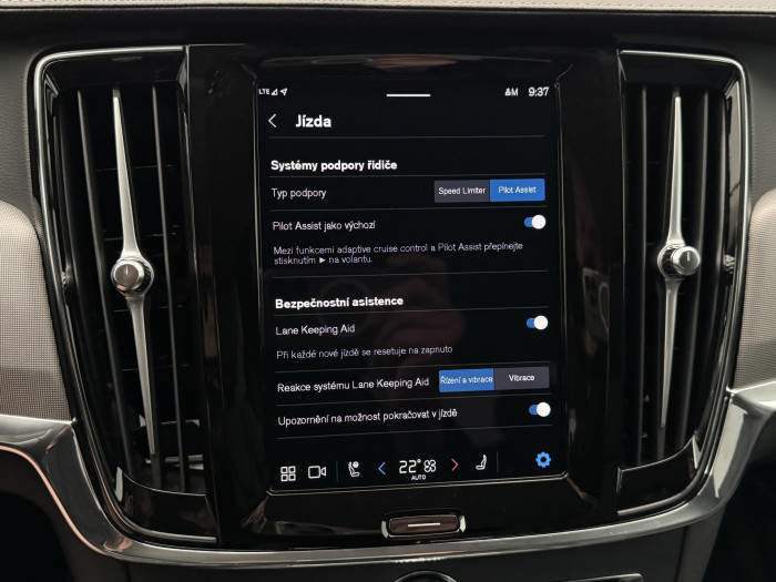 Volvo S90 B5 AWD BRIGHT PLUS CZ 1.maj.