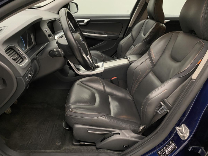 Volvo V60 D4 OCEAN RACE REZERVACE 2.0 d