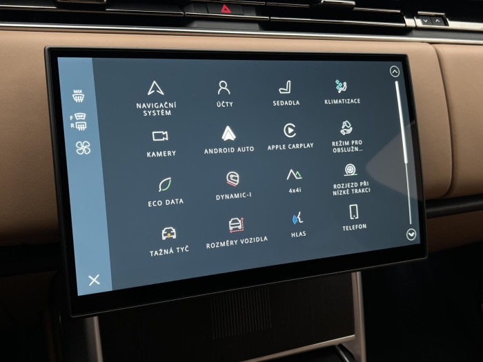 Land Rover Range Rover P530 AUTOBIOGRAPHY SWB AWD Aut