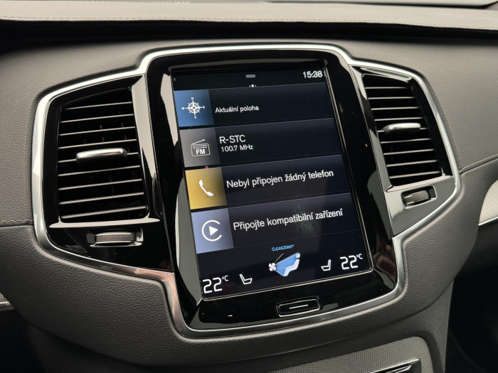 Volvo XC90 B5 AWD R-DESIGN AUT CZ