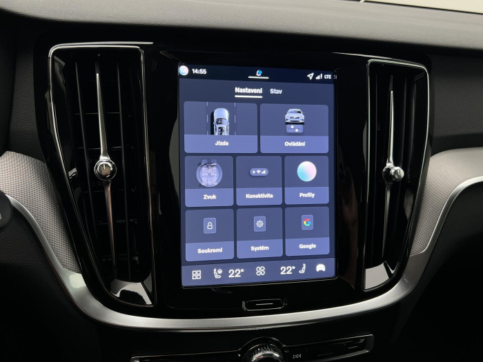Volvo V60 B4 AUT DARK PLUS