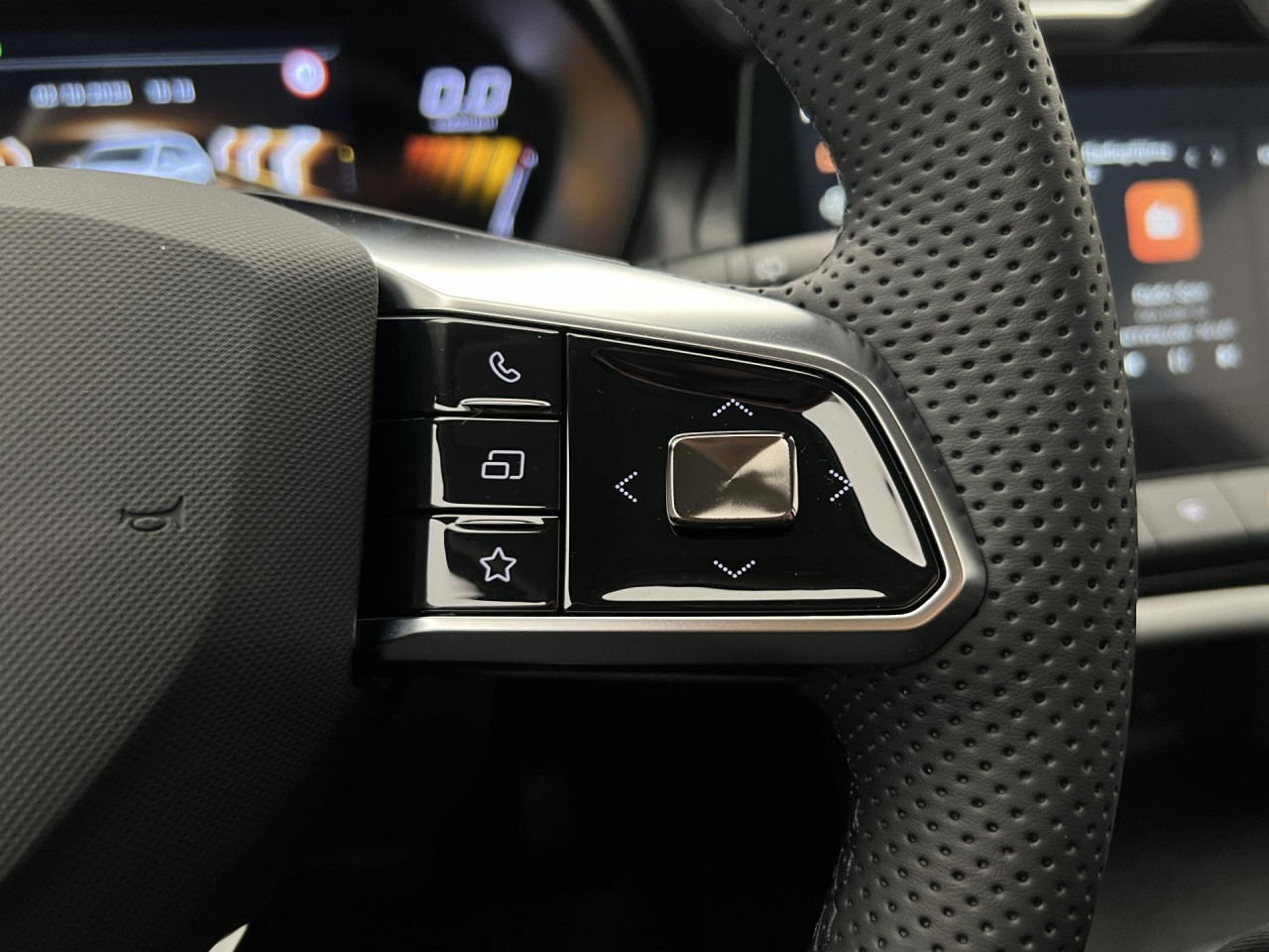 MG ZS EMOTION Hybrid+ AUT