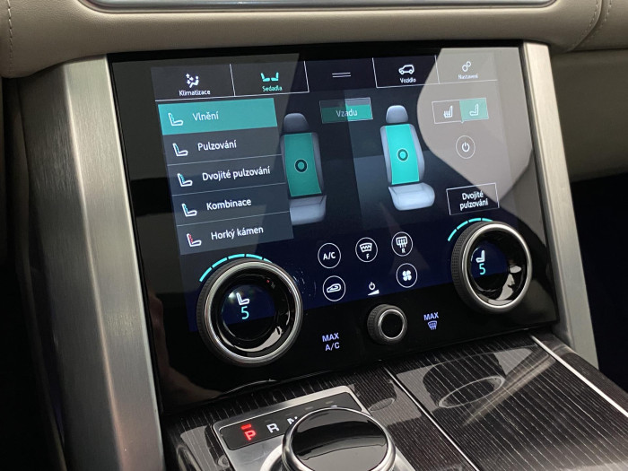 Land Rover Range Rover SDV8 AWD REZERVACE