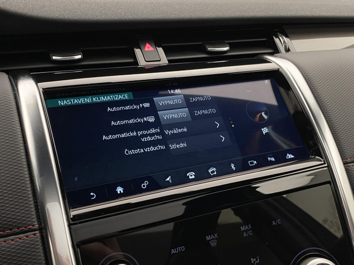 Land Rover Discovery Sport P200 SE AWD AUT CZ 2.0 SE