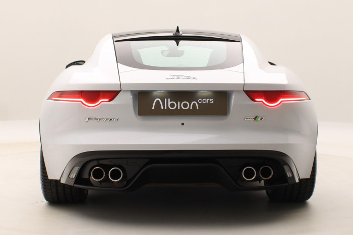 Jaguar F-Type R AWD AUT REZERVACE