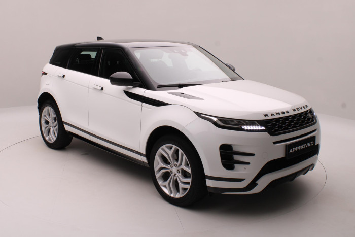 Land Rover Range Rover Evoque D180 R-DYNAMIC S AWD AUT 2.0 d Dynamic