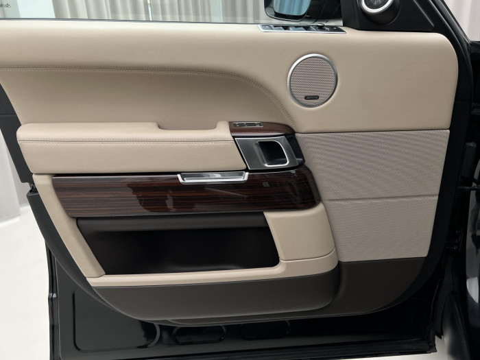 Land Rover Range Rover 3.0 TDV6 HSE AWD Aut CZ