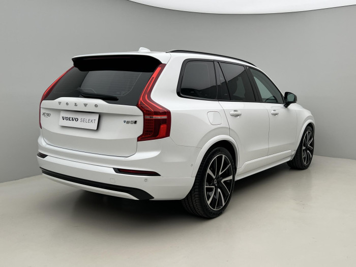 Volvo XC90 B5 AWD PLUS DARK 7MÍST AUT CZ