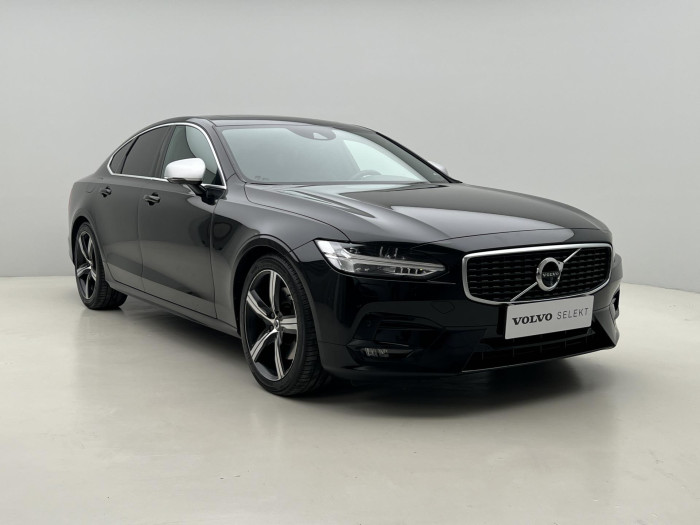 Volvo S90 D5 AWD R-DESIGN AUT 2.0 d