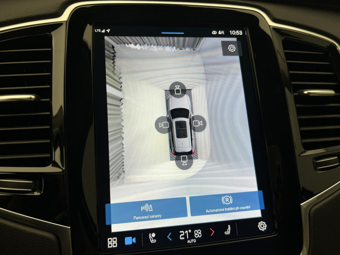 Volvo XC90 B6 AWD PLUS BRIGHT 7MÍST CZ