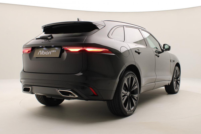 Jaguar F-Pace P400 SPORT AWD AUT REZERVACE 3.0 Sport
