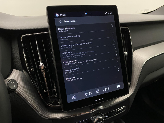 Volvo XC60 B5 AWD AUT PLUS BLACK EDITION