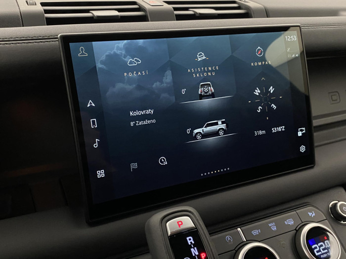 Land Rover Defender 110 D300 X-DYNAMIC SE AWD AUT 3.0 d Dynamic SE