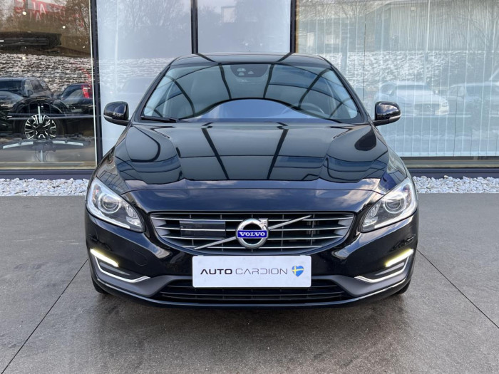 Volvo S60 D3 SUMMUM NAVIGACE 2.0 d Summum