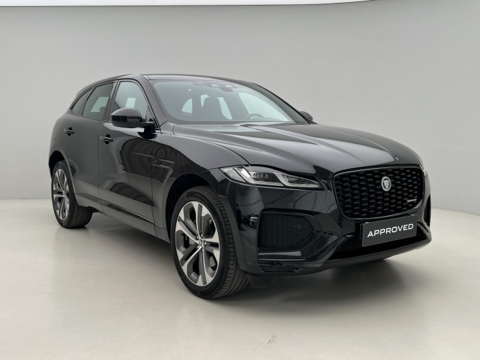 Jaguar F-Pace 250 AWD HSE AUT 1.maj.