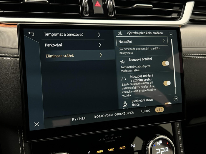 Jaguar F-Pace D200 R-DYNAMIC S AWD AUT 2.0 d Dynamic