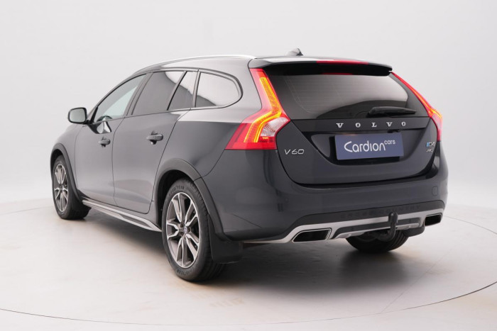 Volvo V60 CROSS COUNTRY D4 AWD SUMMUM 2.4 d Summum