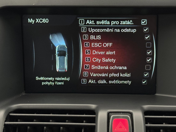 Volvo XC60 D4 AWD SUMMUM AUT 2.4 d Summum