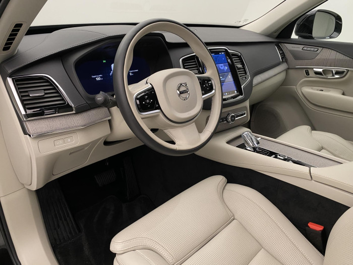 Volvo XC90 T8 AWD RECHARGE BRIGHT PLUS 7m