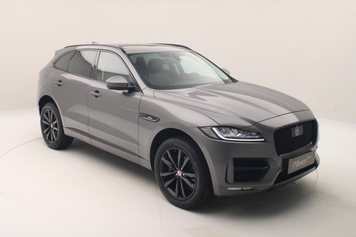 Jaguar F-Pace 30d R-SPORT AWD AUT 3.0 d Sport