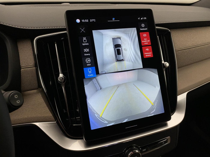 Volvo XC90 T8 AWD RECHARGE BRIGHT PLUS 7m
