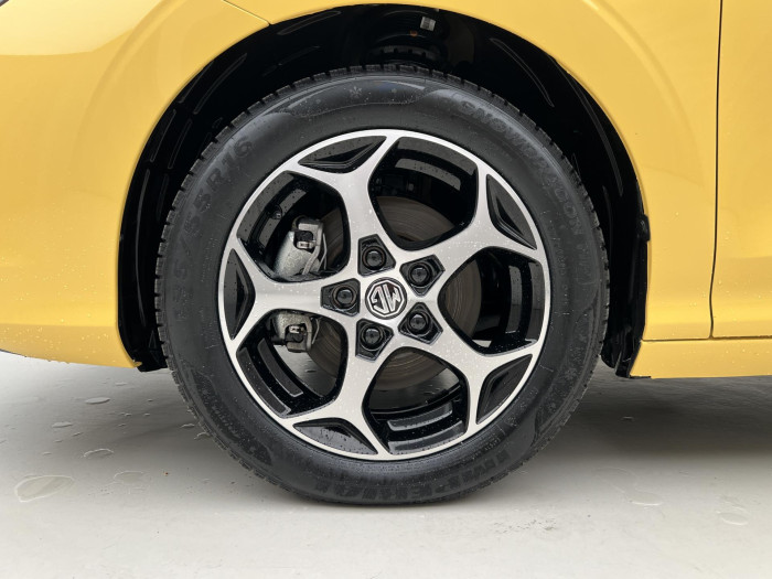 MG MG3 EXCLUSIVE HYBRID+ AUT CZ 1.maj 1.5 Exclusive