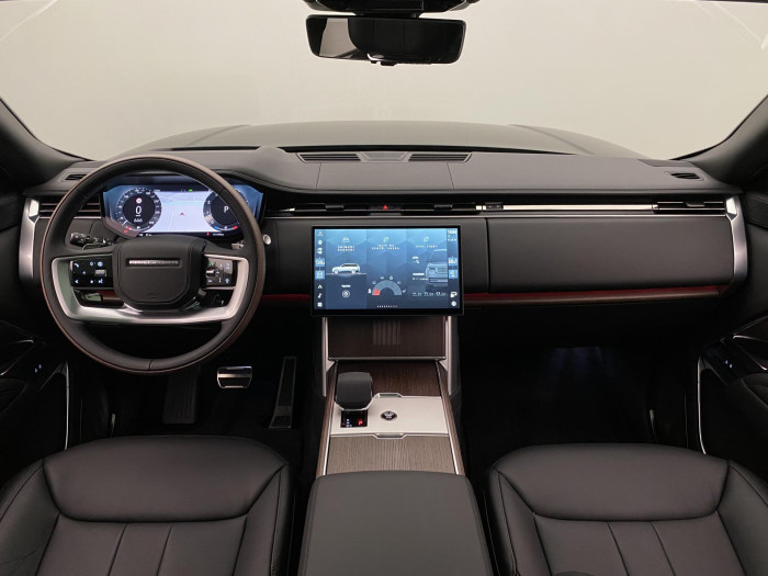 Land Rover Range Rover P530 AUTOBIOGRAPHY SWB