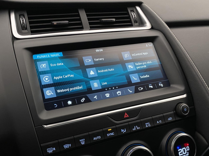 Jaguar E-Pace P300 AWD R-DYNAMIC REZERVACE 2.0 Dynamic