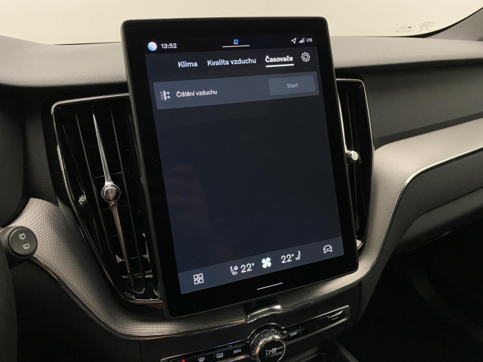 Volvo XC60 B5 AWD AUT PLUS BLACK EDITION