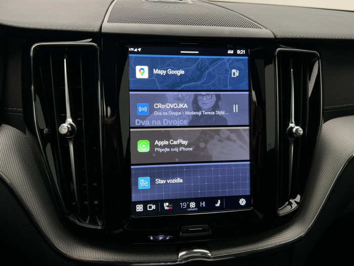 Volvo XC60 B5 AWD ULTRA BLACK EDITION AUT 2.0 Edition