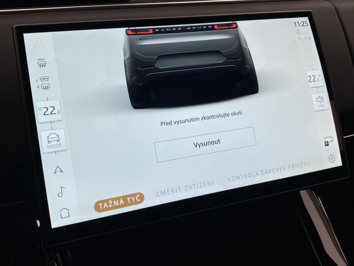 Land Rover Range Rover Sport P550e AUTOBIOGRAPHY AWD AUT