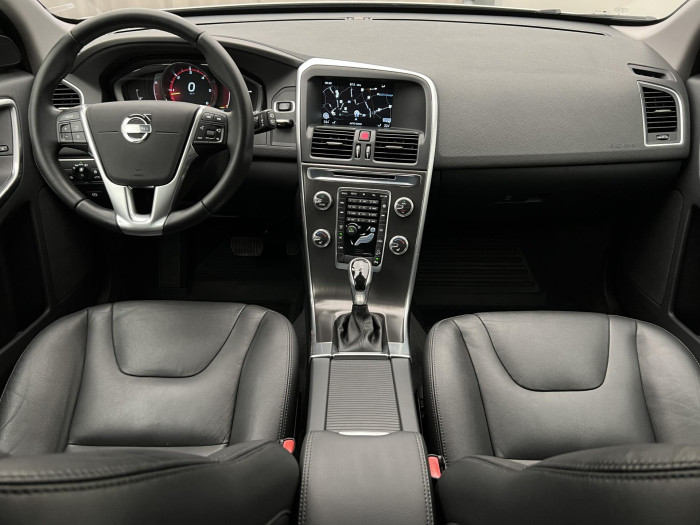 Volvo XC60 D4 AWD SUMMUM POLESTAR AUT 2.4 d Summum