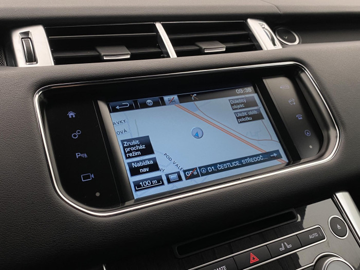 Land Rover Range Rover Sport 3.0 SDV6 AWD HSE AUT