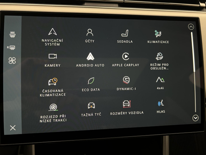 Land Rover Range Rover D350 AUTOBIOGRAPHY AWD AUT CZ 3.0 d