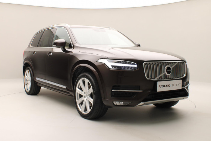 Volvo XC90 B5 AWD INSCRIPTION AUT CZ