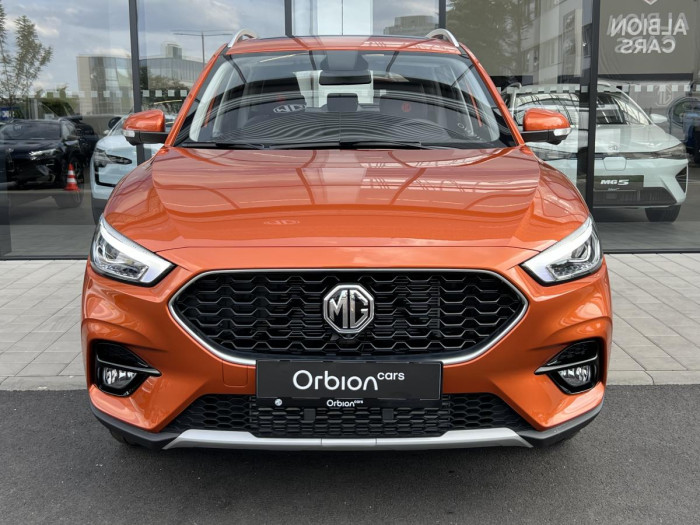 MG ZS ELEGANCE - ZIMNÍ PNEU ZDARMA* 1.0 Elegance