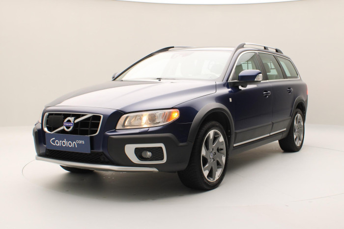 Volvo XC70 2.4 D5 AWD 158kW AUT CZ 2.4 d